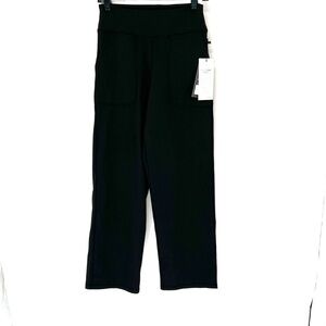 Glyder NWT Black straight leg Pants women’s small